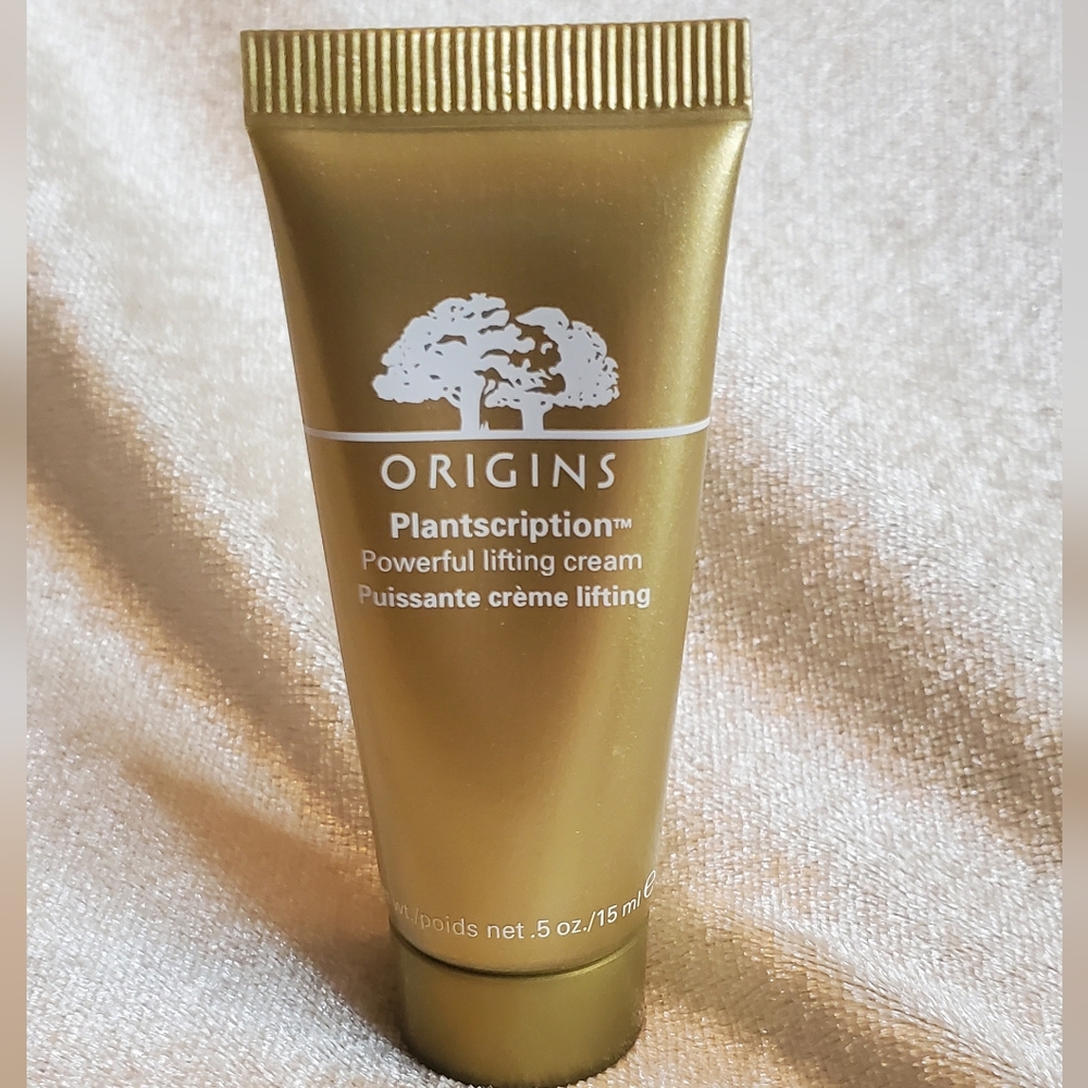 5 for $25 -  Origins Plantscription Powerful Lifting Cream .5 oz 15 mL